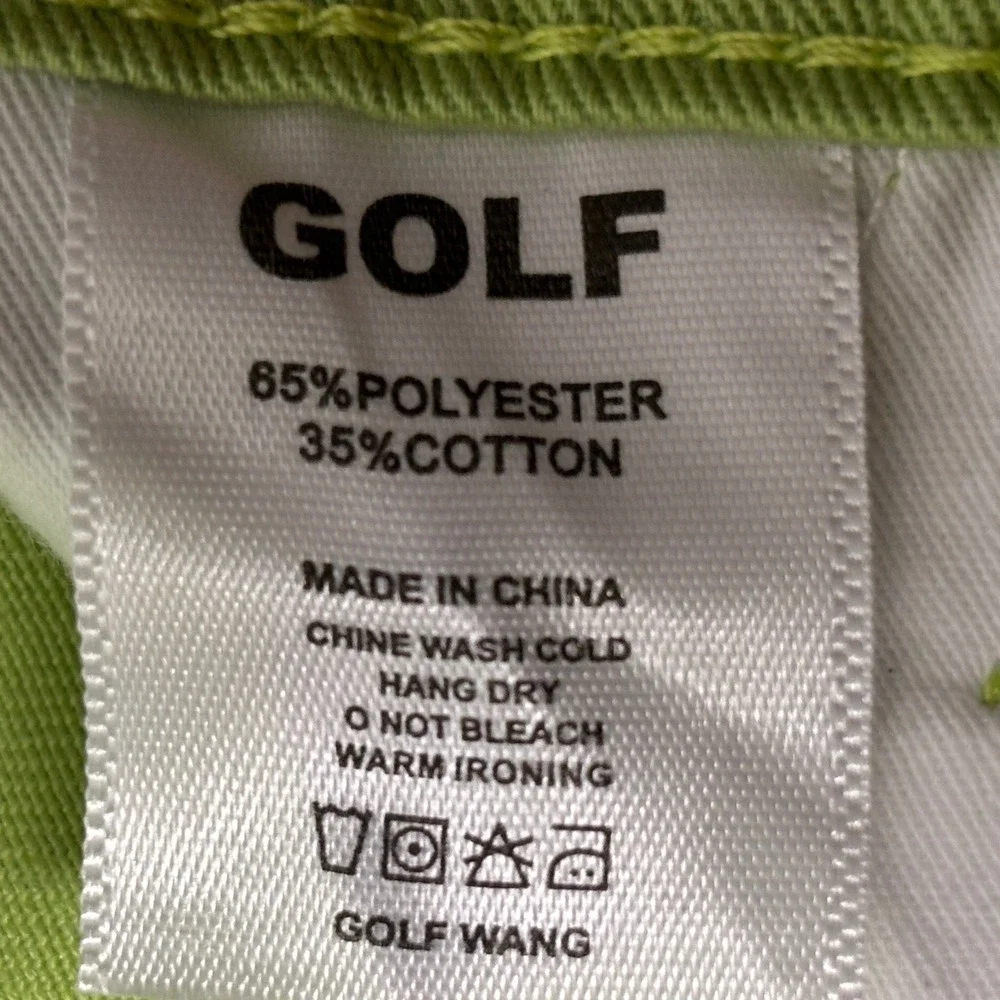 Golf Wang golf wang